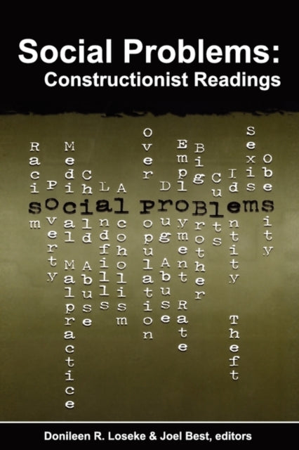 Book cover of: Social Problems