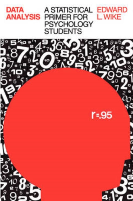 Book cover of: Data Analysis. By: Edward Wike