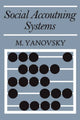 Book cover of: Social Accounting Systems. By: M. Yanovsky