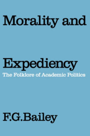 Morality and Expediency