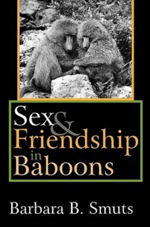 Sex and Friendship in Baboons
