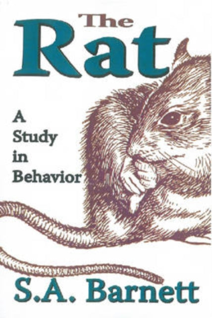 Book cover of: Rat. By: S. Barnett