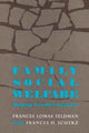 Book cover of: Family Social Welfare. By: Frances Scherz