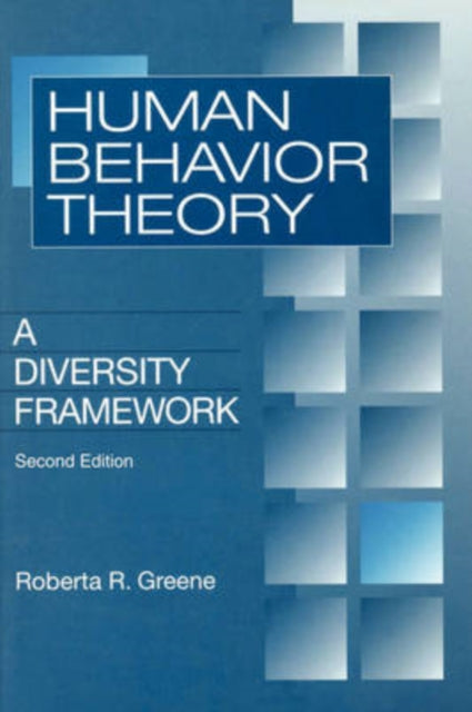Book cover of: Human Behavior Theory