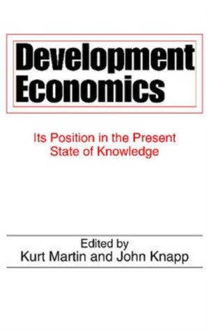 Development Economics