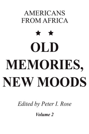Old Memories, New Moods