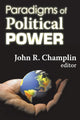 Book cover of: Paradigms of Political Power