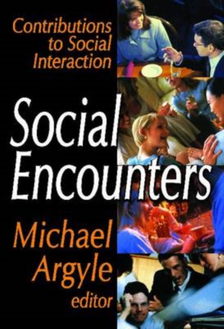 Book cover of: Social Encounters
