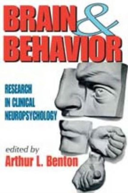 Book cover of: Brain and Behavior