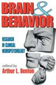 Book cover of: Brain and Behavior