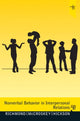 Book cover of: Nonverbal Behavior in Interpersonal Relations