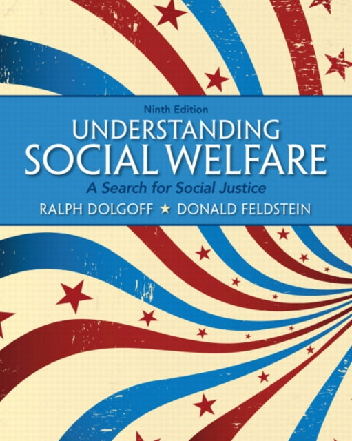 Book cover of: Understanding Social Welfare. By: Ralph Dolgoff