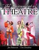 Book cover of: Enjoyment of Theatre, The. By: Jim A. Patterson