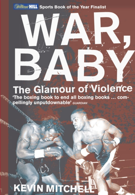 Book cover of: War, Baby. By: Kevin Mitchell