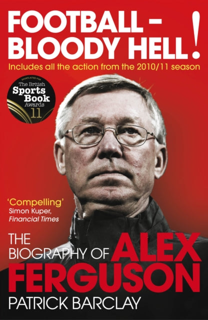 Book cover of: Football - Bloody Hell!