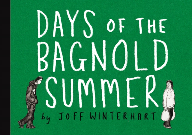 Book cover of: Days of the Bagnold Summer
