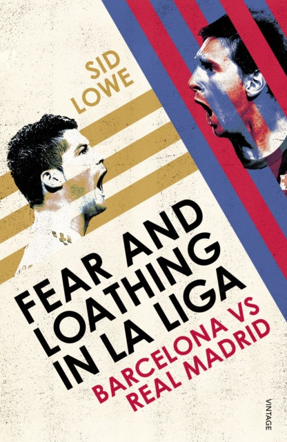 Book cover of: Fear and Loathing in La Liga