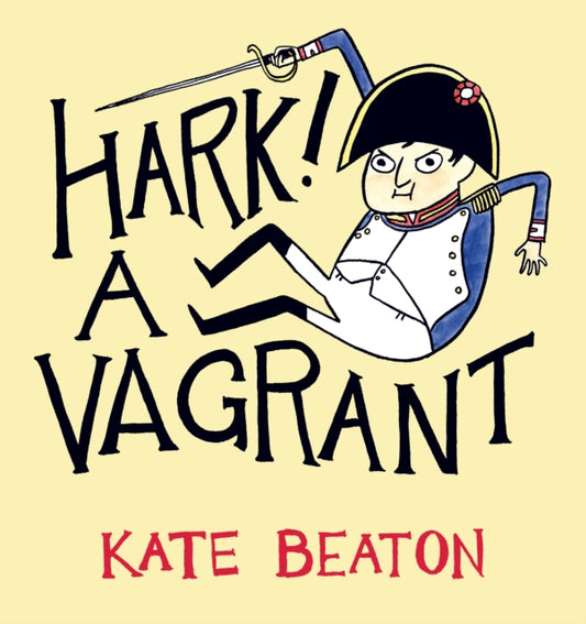 Book cover of: Hark! A Vagrant