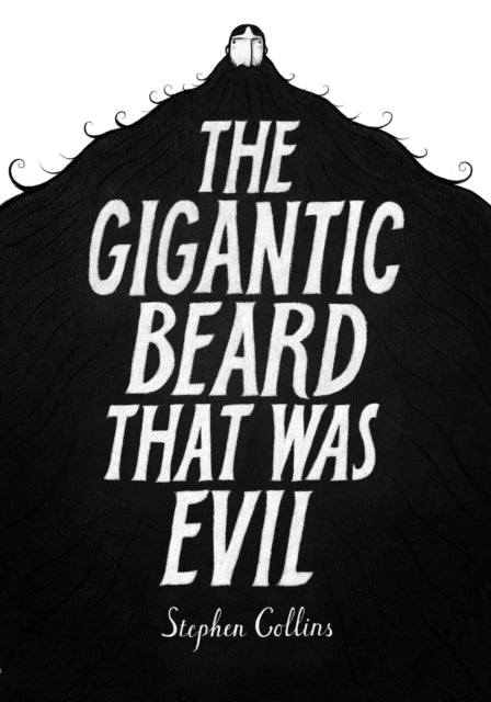 Book cover of: Gigantic Beard That Was Evil