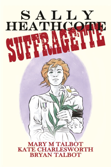 Book cover of: Sally Heathcote. By: Mary M. Talbot