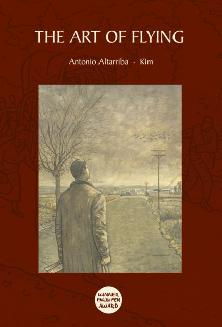 Book cover of: Art of Flying. By: Howard Hughes