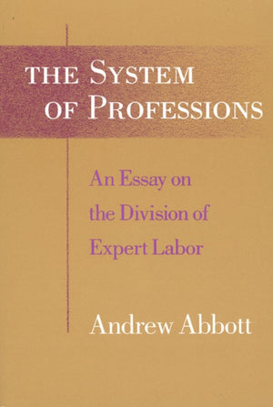System of Professions