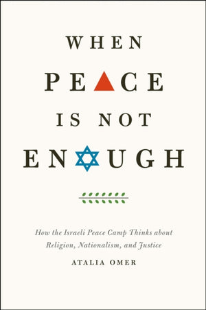 When Peace Is Not Enough