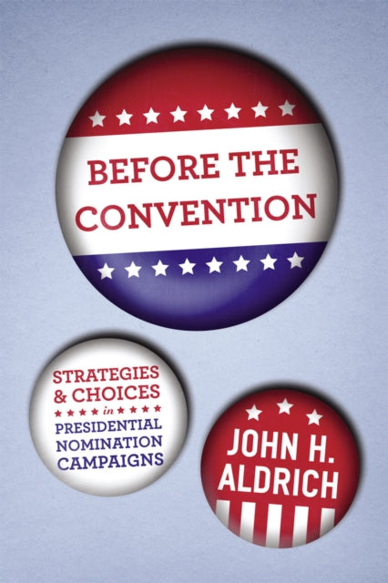 Book cover of: Before the Convention