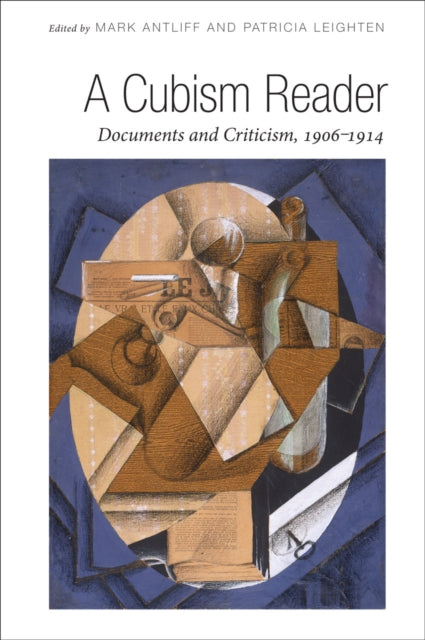 Book cover of: Cubism Reader