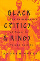 Book cover of: Black Critics and Kings