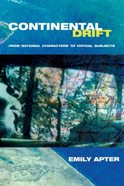 Book cover of: Continental Drift
