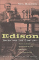 Book cover of: Edison. By: Neil Baldwin