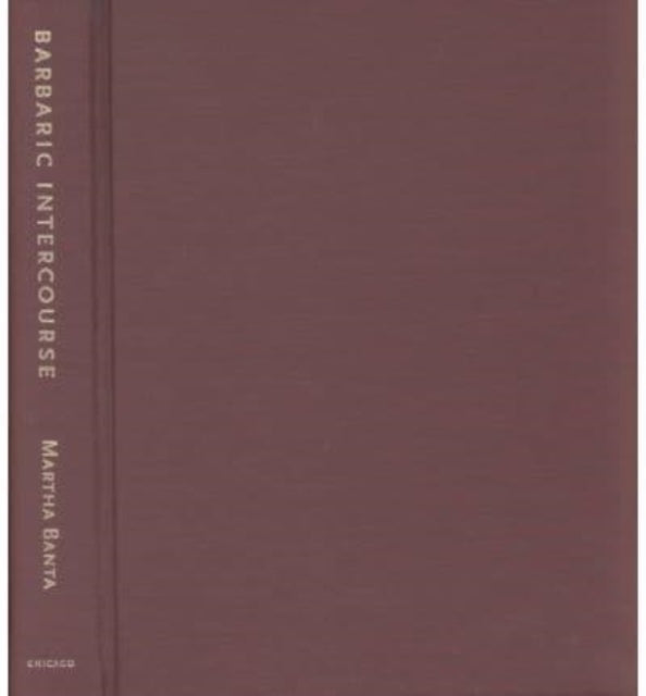 Book cover of: Barbaric Intercourse
