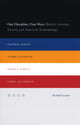 Book cover of: One Discipline, Four Ways. By: Fredrik Barth