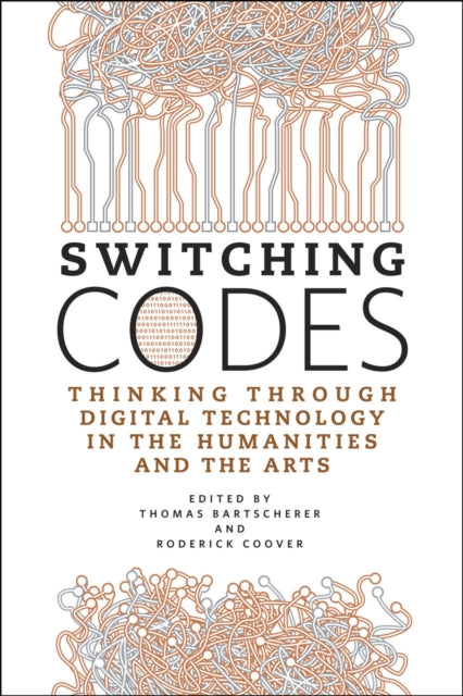 Book cover of: Switching Codes. By: Thomas Bartscherer