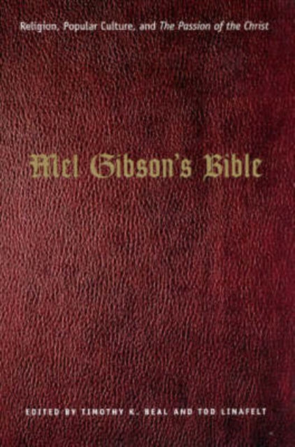 Book cover of: Mel Gibson's Bible