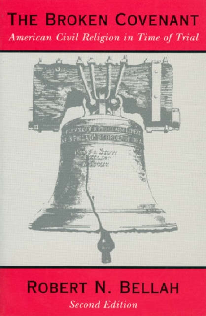 Book cover of: Broken Covenant
