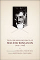 Book cover of: Correspondence of Walter Benjamin, 1910-1940. By: Cynthia Benjamin