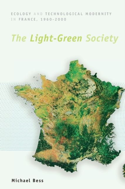 Book cover of: Light-Green Society. By: Michael Bess