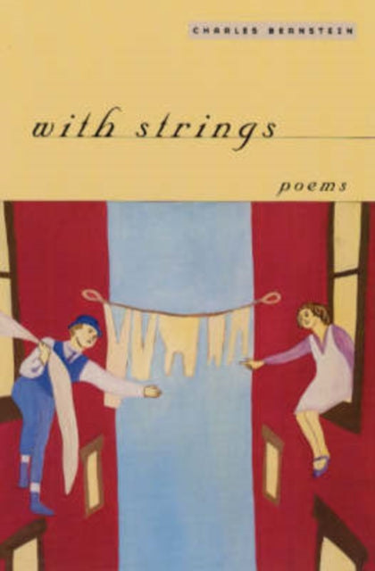 Book cover of: With Strings