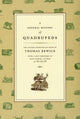 Book cover of: General History of Quadrupeds. By: Thomas Bewick