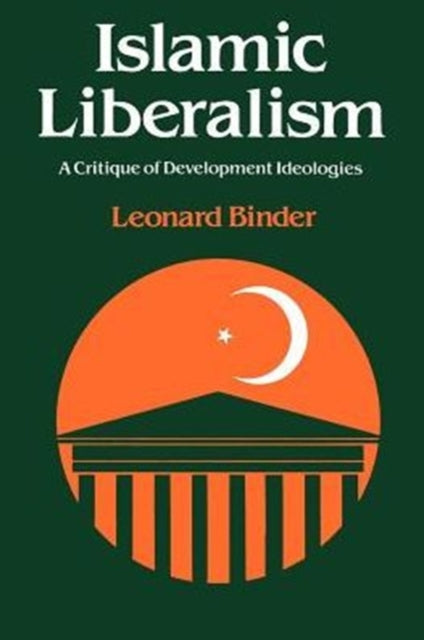 Book cover of: Islamic Liberalism