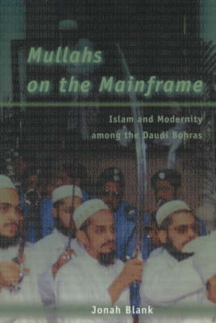 Book cover of: Mullahs on the Mainframe. By: Jonah Blank
