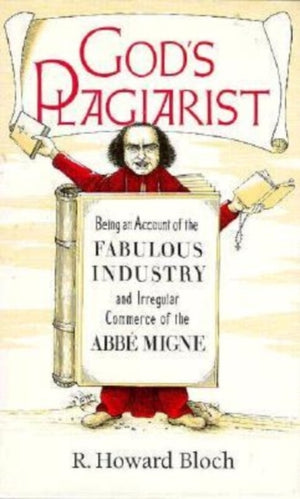 God's Plagiarist