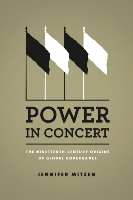 Book cover of: Power in Concert