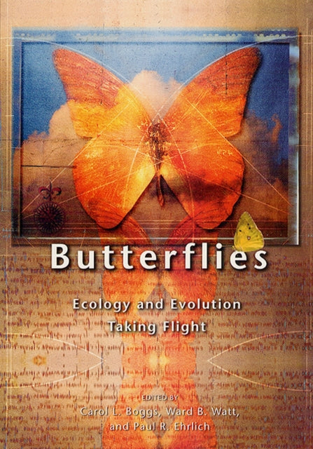 Book cover of: Butterflies