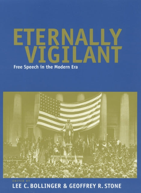 Book cover of: Eternally Vigilant