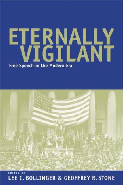 Book cover of: Eternally Vigilant