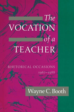 Vocation of a Teacher