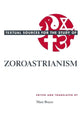 Book cover of: Textual Sources for the Study of Zoroastrianism